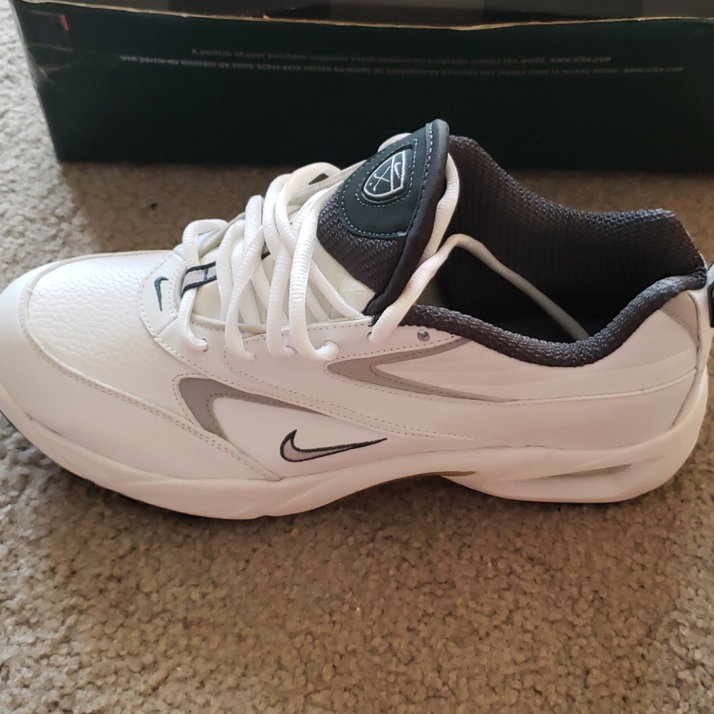 Nike Golf Course Air Max Shoes